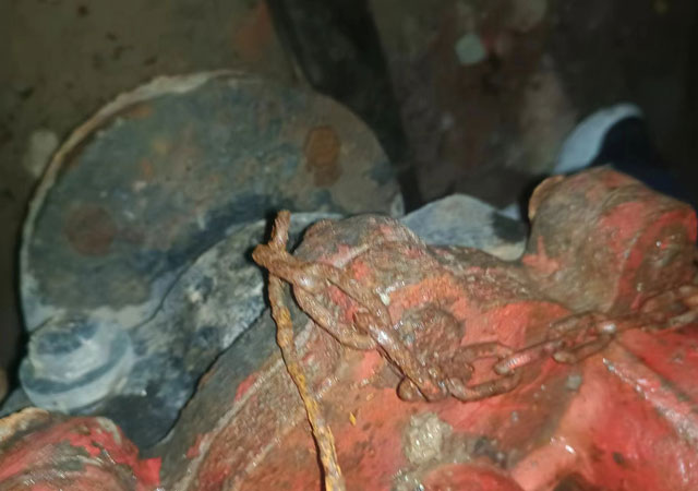 ������ʩά�޿�������ҵ��˾�е���?�䱸�Զ�������ʩ�ĵ�λ��ν���ά��?